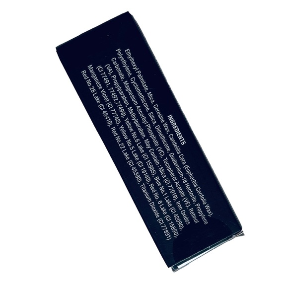 Lisi Cosmetics Matte Color Lipstick Bombshell #08 Pale Purple Pink Full Size - Picture 3 of 5